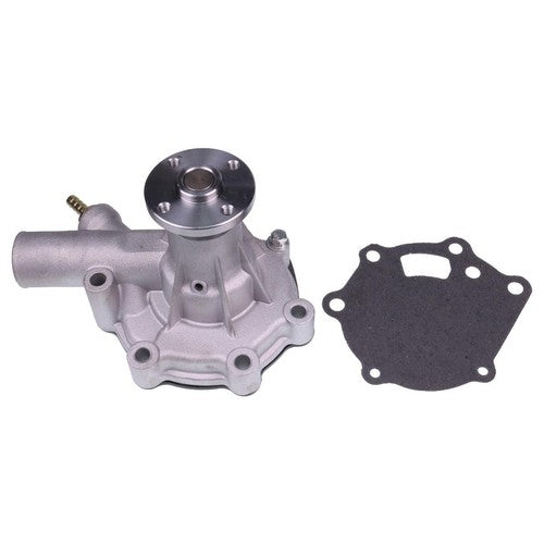 DURAFORCE Water Pump For Cub Cadet Mitsubishi Iseki Case IH Satoh Bolens White