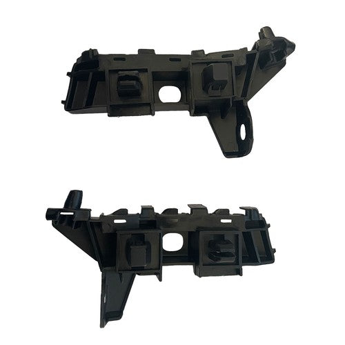 Front Driver & Passenger Side Bumper Fender Bracket For Honda Civic 2022-2023