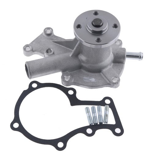 DURAFORCE Water Pump For Kubota Compact Tractor BX2230D BX2350D BX2360 B7410D