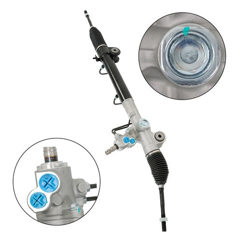 DURAFORCE For Toyota Sienna 2004-2010 3.3L 3.5L V6 Power Steering Rack & Pinion Assembly