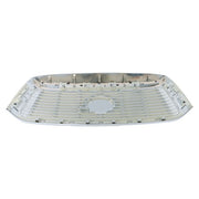 DURAFORCE Front Bumper Upper Grille Chrome New For Toyota Tundra 2010-2013 Plastic Durable