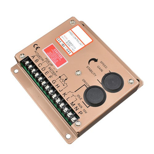DURAFORCE ESD5111 Generator Genset Parts Electronic Engine Speed Controller Governor New