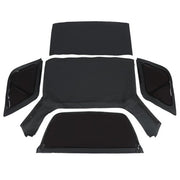DURAFORCE For Suzuki Vitara Chevy Tracker 99-04 Convertible Black Soft Top & Tinted Window