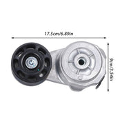 DURAFORCE Belt Tensioner For Cummins 6BT M11 6BTA 6B QSM11 4BT 4B 4BTA 3161562 3102888
