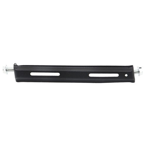 DURAFORCE Car Metal Rear Bumper Black Rear Powdercoated Fit For Toyota Tundra 2000-2006
