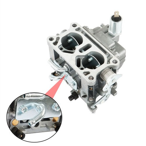 DURAFORCE Carburetor Carb Fit For Kawasaki 15003-2879 15003-2977 15004-1046 With Gaskets