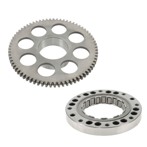 DURAFORCE For Ducati 848 999 1098 1198 Superbike Starter Clutch Replacement 16010971A US