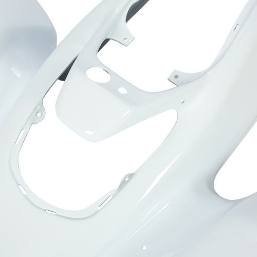 DURAFORCE White ABS Front+Rear Fender Kit For Honda TRX 400EX TRX400EX 1999-2004 #117431