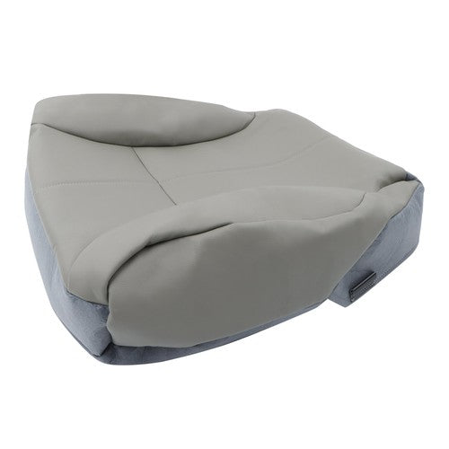 DURAFORCE Driver Bottom Seat Cover Suit Gray For Dodge Ram 1500 2500 3500 SLT 1998-2002