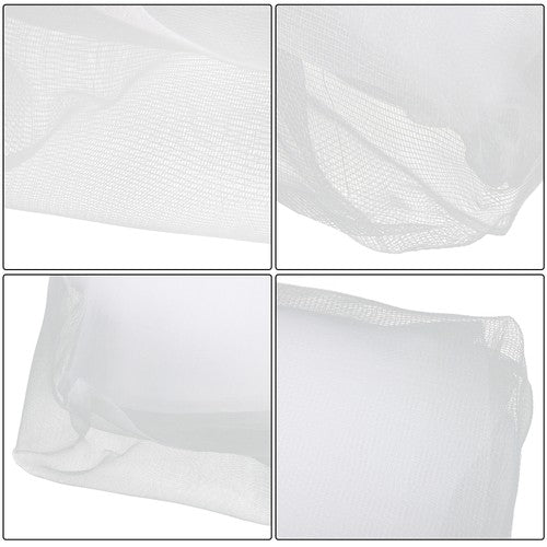 DURAFORCE Garden Ultra Fine Mesh 10x33ft For Plant Protection Insect Proof Barrier
