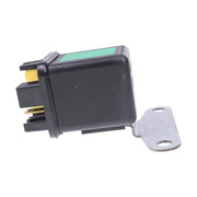DURAFORCE 12V Glow Plug Relay for Kubota for Yanmar MR8B-171 119650-77910 119650-77911