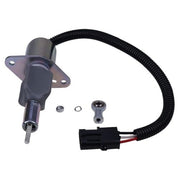 DURAFORCE Fuel Shutoff Stop Solenoid 12V Fits Cummins Engines SA-4335-12