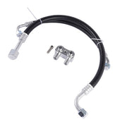 DURAFORCE Conversion Swap A/C Line Kit Black for Chevy Camaro Pontiac Firebird 1982-1992
