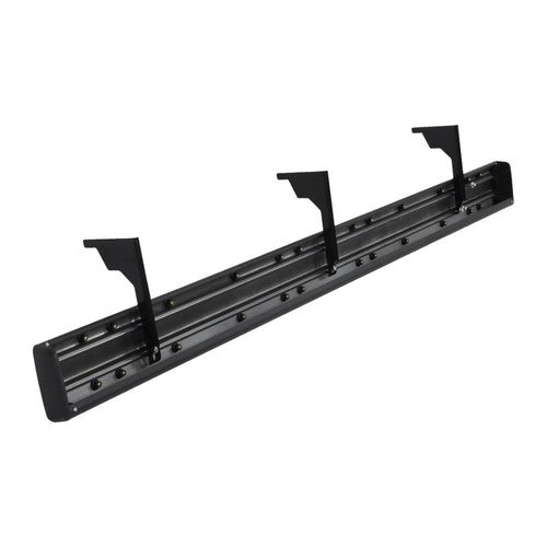 DURAFORCE For Toyota Tacoma 2005-2023 Double Cab Left+Right Running Boards 6-inch Aluminum