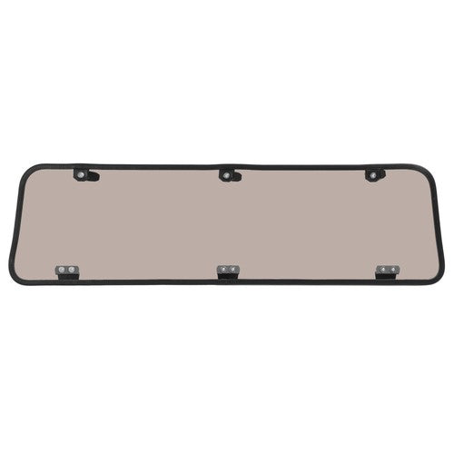 Tinted Rear Windshield for Polaris General 1000 4 2016-2025