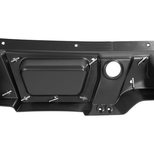 08L73HL3A41 Under Dash Storage Box for Honda Pioneer 700 2 700 4 2014 to 2025
