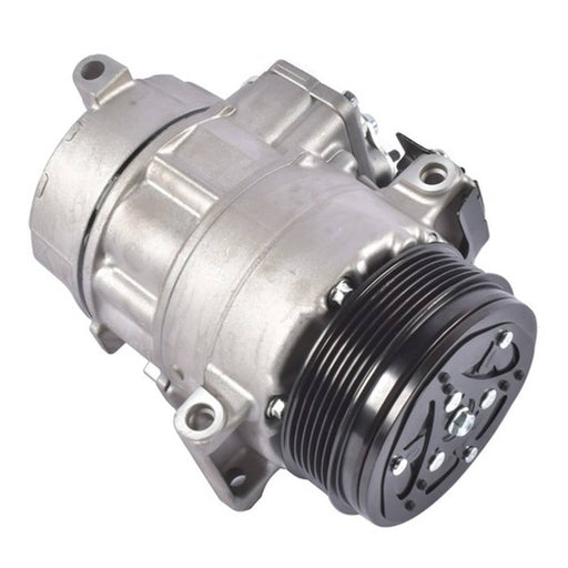 DURAFORCE A/C Compressor 12V for Mercedes-Benz W212 C207 A207 E350 W166 ML350 2013-2014