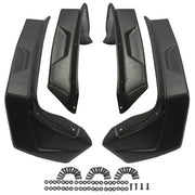 DURAFORCE 4PCS Front & Rear Mud Guard for Polaris Sportsman 570 450 325 2014-2021 Fender