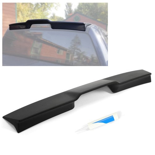 DURAFORCE Matte Black Truck Cab Spoiler for 09-2014 Ford F-150 All Cab Size 983379