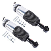 DURAFORCE 2Pcs Front Air Suspension Struts Magnetic For Chevy Suburban Tahoe Escalade ESV