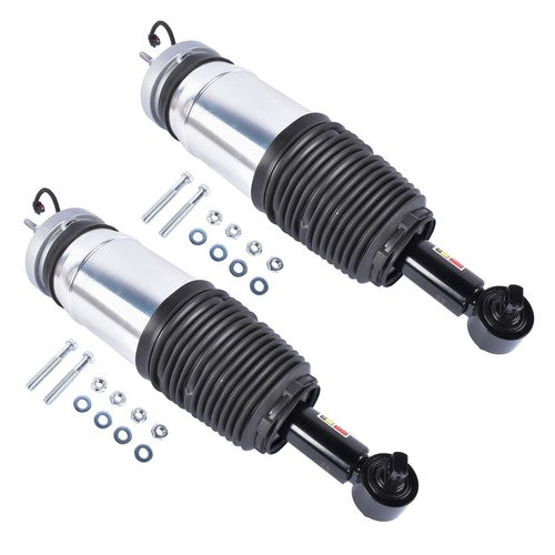DURAFORCE 2Pcs Front Air Suspension Struts Magnetic For Chevy Suburban Tahoe Escalade ESV
