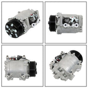 DURAFORCE For Acura TSX 2004-2008 2.4L AC A/C Compressor With Clutch CO 10849T 38810RBBA01
