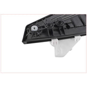 DURAFORCE New Power Window Regulator Front Left w/Motor for Hyundai Veloster 1.6 2012-2017