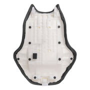 DURAFORCE Black Complete Seats Assembly For Suzuki LT-A450X KingQuad 450 4x4 2007-2010