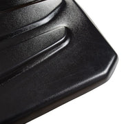 DURAFORCE Black Polyethylene Hard Top Roof For John Deere JD Gator 625 825i UTV