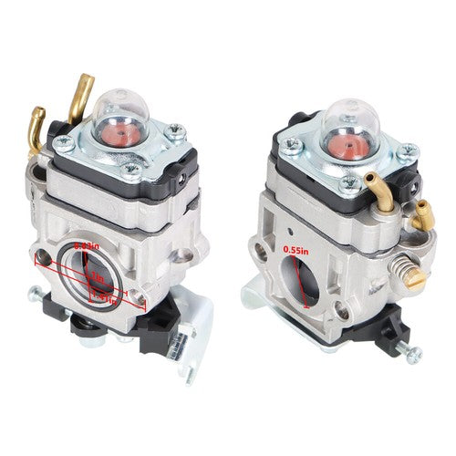 DURAFORCE Carburetor 12300057730 For Echo SRM2610 SRM2601 PE2601 Trimmer For WYJ-192 Carb