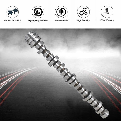 DURAFORCE 53022372AA Camshaft For Chrysler 300 Dodge Challenger Charger Durango OHV 5.7L