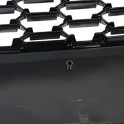DURAFORCE Replacement Parts Front Bumper Lower Grille Black For Toyota Sienna SE 2018-2020