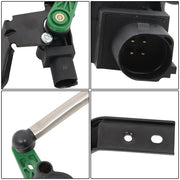 DURAFORCE 5Q0412522C Suspension Ride Height Level Sensor 1PCS Fit For Audi A3 2015-2020