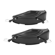 DURAFORCE 2 Pack 42" Deck Mulch Cover Mulch For John Deere 100, D, L, S,X,E and LA Series