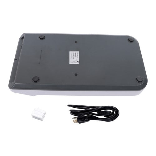 DURAFORCE 6 Magnetic Stirrer Multi-Position Magnetic 6x500ml 50-1200RPM 120℃/248℉