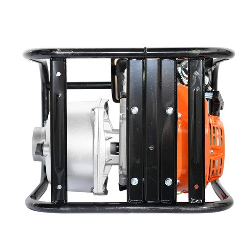 DURAFORCE 4 Stroke 7.5HP 3" Gasoline Water Pump Portable Gas-Powered Semi-Trash Water Pump