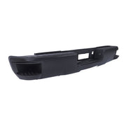 DURAFORCE Suitable For Chevy Silverado 1500 2014-2018 Rear Bumper Face Bar Black Durable