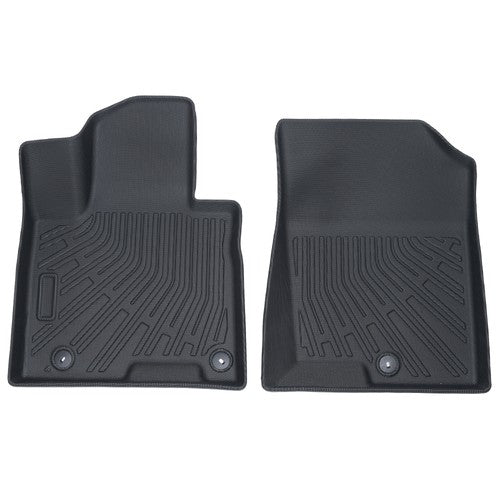 DURAFORCE For 2022-2025 Hyundai Tucson TPE 3D Floor Mats Trunk Cargo Liners All Weather