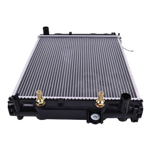DURAFORCE Radiator 3EA-04-41710 for Komatsu Forklift FG09-21-M FG09L-18L-20 FG10-18-20