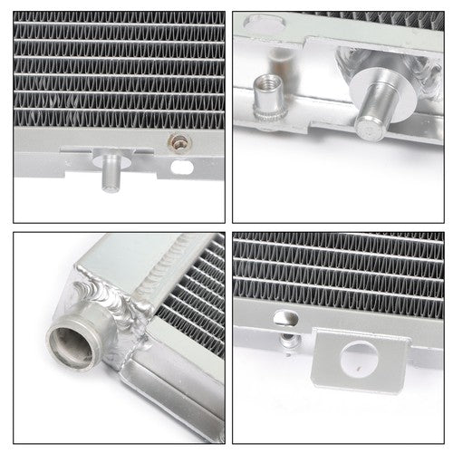 DURAFORCE For Can Am Commander 800r 1000 Maverick Max 1000r 2011-19 Aluminum Radiator New