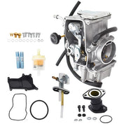 DURAFORCE For Yamaha YFM350 350ER Warrior Moto-4 Wolverine 350 1987-95 Carburetor Kit ATV