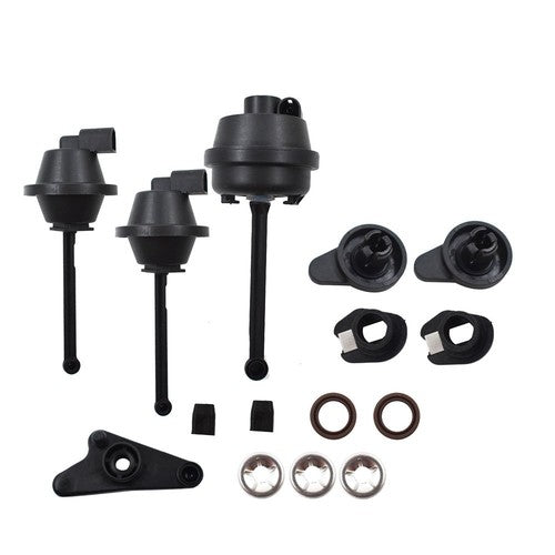 DURAFORCE Fit For MercedesC230 C350 Set Of Intake Manifold Air Flap Runner Repair Kit