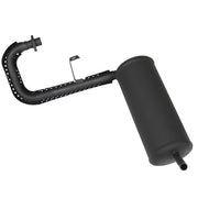 DURAFORCE 101859301 Golf Cart Exhaust Muffler For Club Car DS Gas FE290 Kawasaki 1994-2014