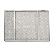 DURAFORCE 24"x34" Universal Semi-Truck Deck Plate For Freightliner Peterbilt Kenworth