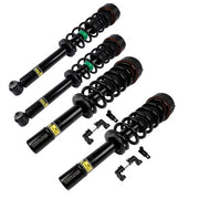 DURAFORCE Front + Rear Shock Absorber Strut Assys with Electric For Cadillac CT6 2016-2018