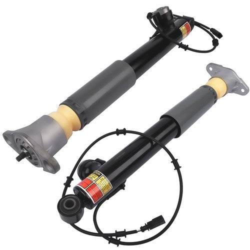 DURAFORCE 2PCS Rear For Hyundai Genesis 55321-3N510 Shock Absorber Strut Electric 08-15