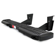 DURAFORCE For Ford Transit 150/250/350 15-23 Rear Side Step Running Board W/ Dock Bumpers