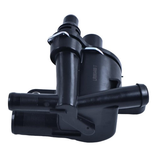 DURAFORCE Oil Coolant Liquid Separator LR181892 for 13-23 LandRover Range Discovery Jaguar