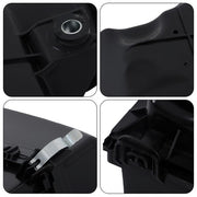 DURAFORCE Fit For Toyota 14-19 Highlander 17-19 Sienna 1Pcs Air Intake Filter Housing Box
