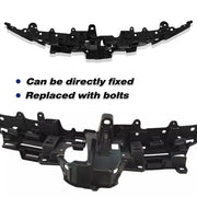 DURAFORCE Fit For 2020 2021 2022 Toyota Corolla LE SE Radiator Inner Grille Mounting Panel